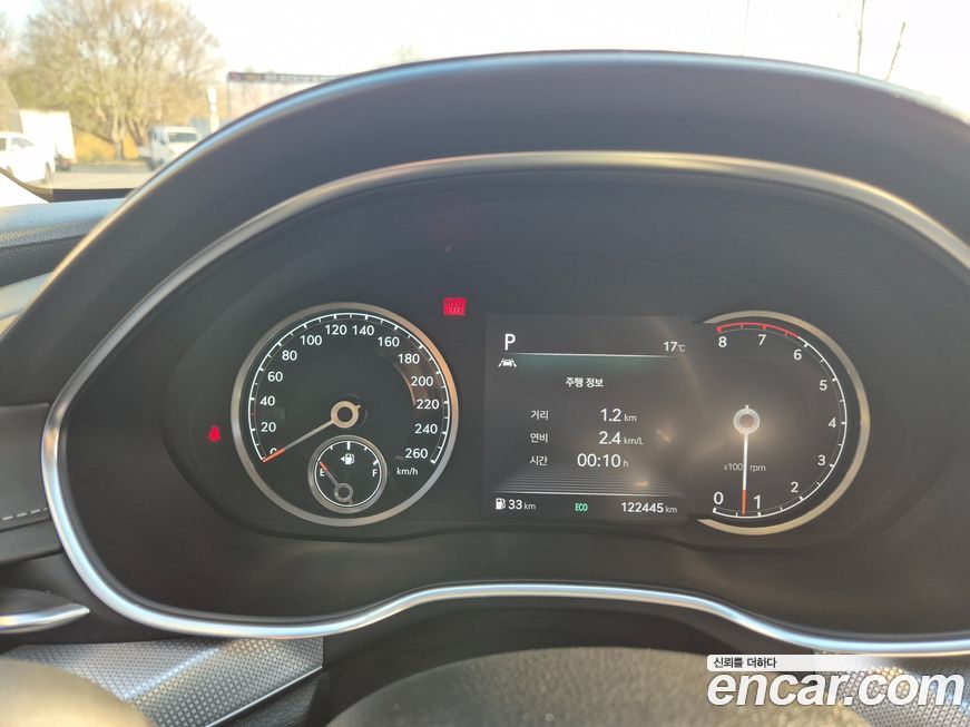 Genesis G80 2021