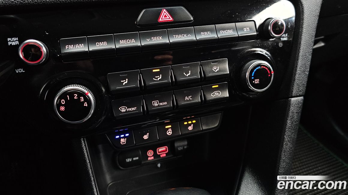 Kia Sportage 2016