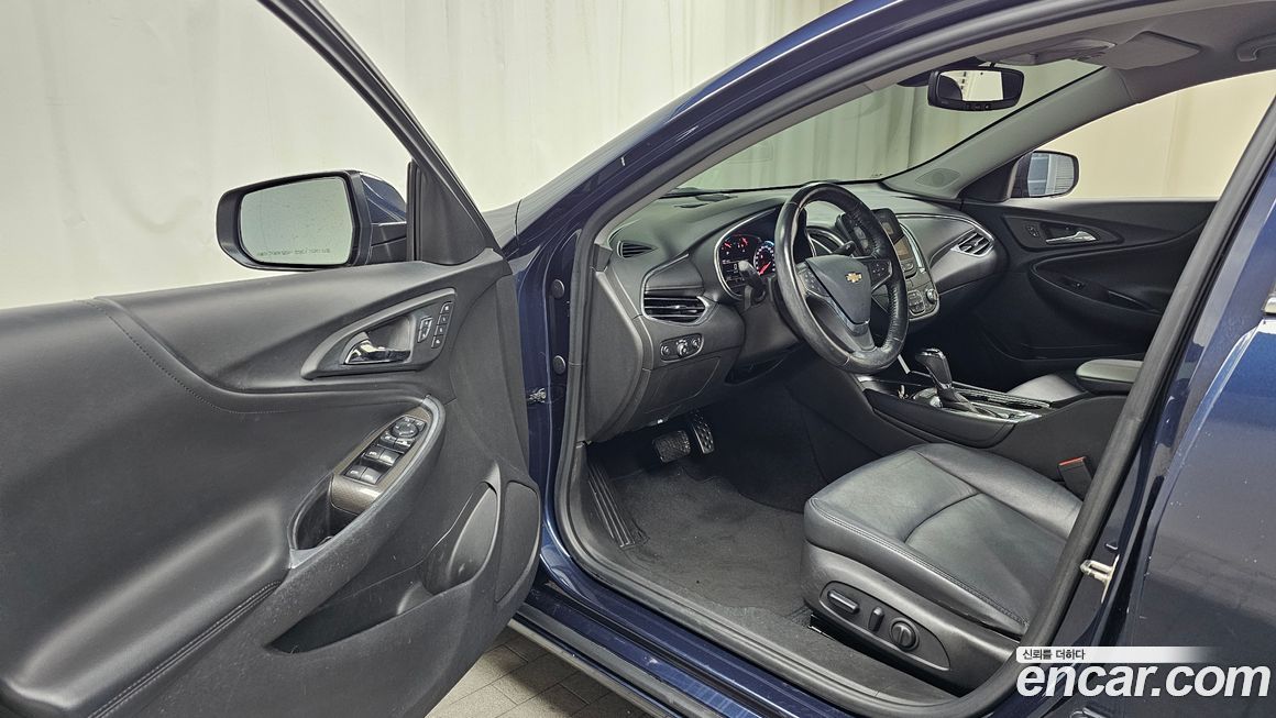 ChevroletGMDaewoo Malibu 2017