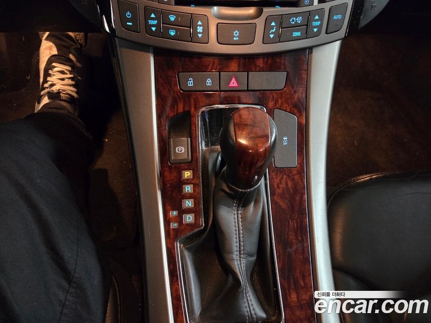 ChevroletGMDaewoo Alpheon 2012