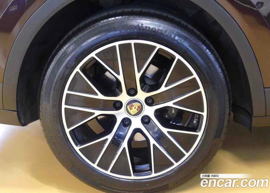 Porsche Cayenne 2019