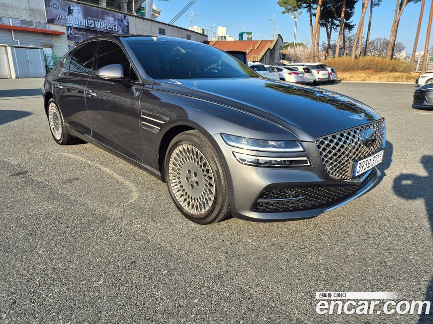 Genesis G80 2021
