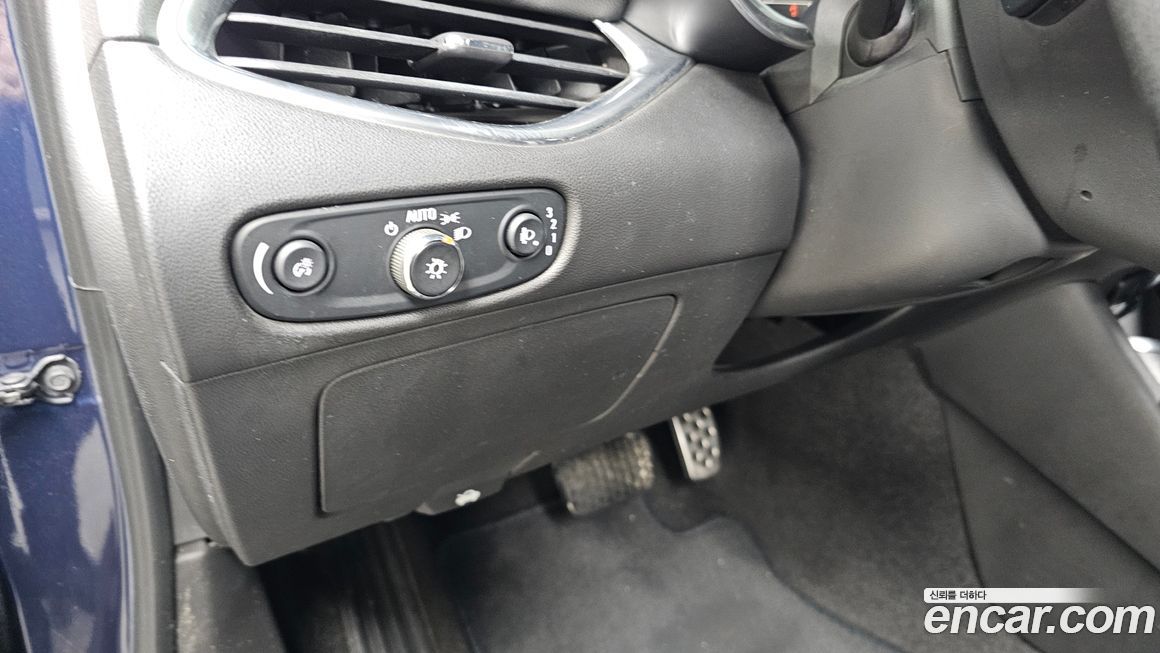 ChevroletGMDaewoo Malibu 2017