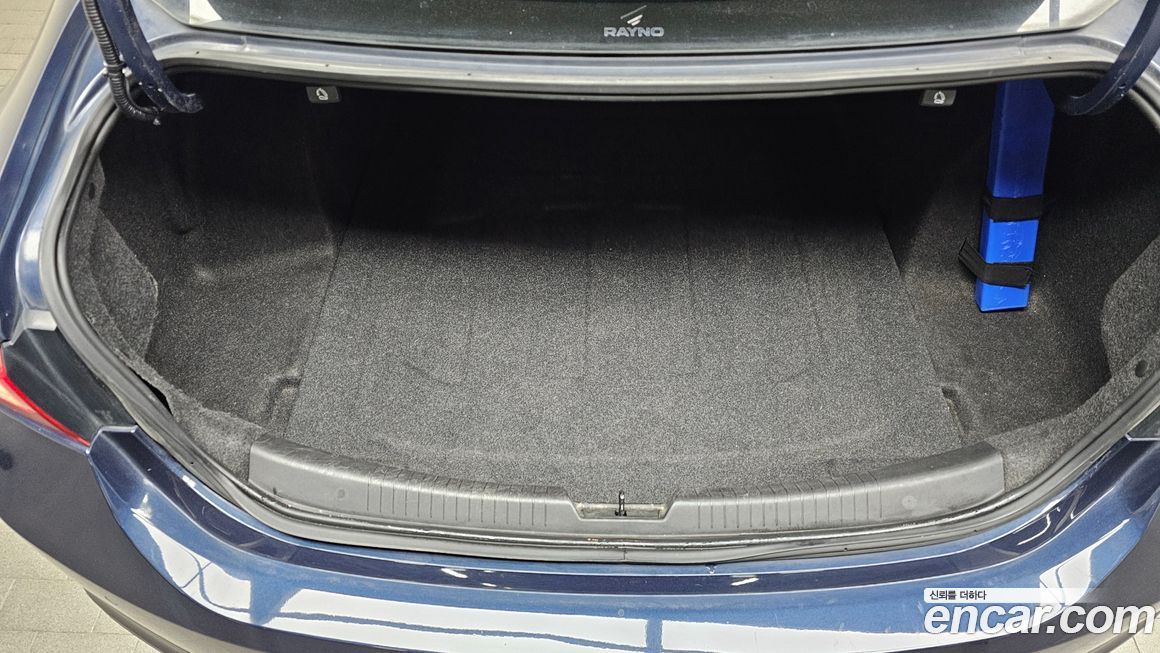 ChevroletGMDaewoo Malibu 2017