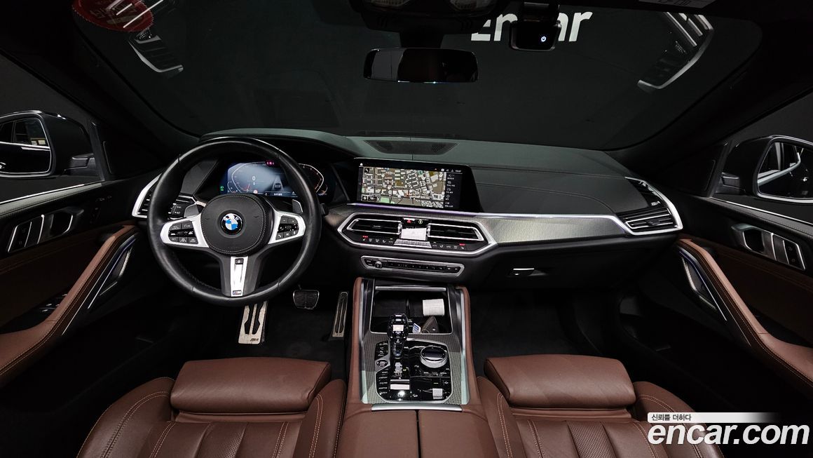BMW X6 2022