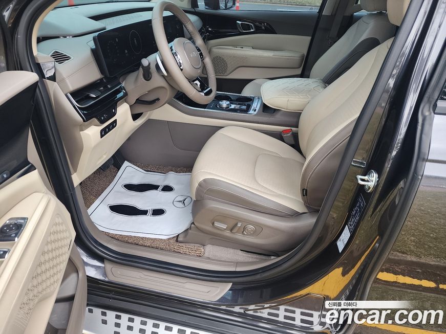 Kia Canival 2024