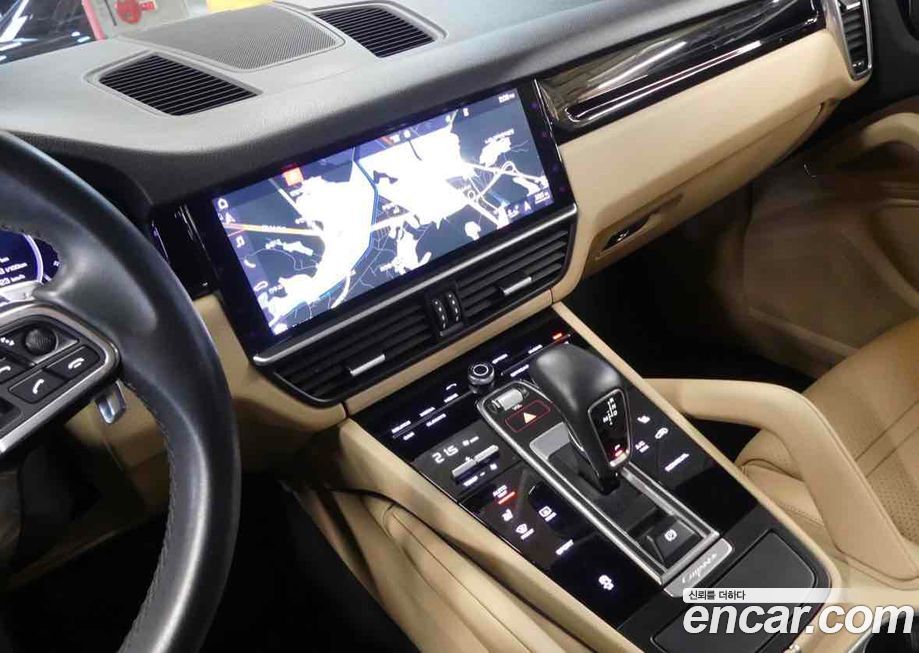 Porsche Cayenne 2019