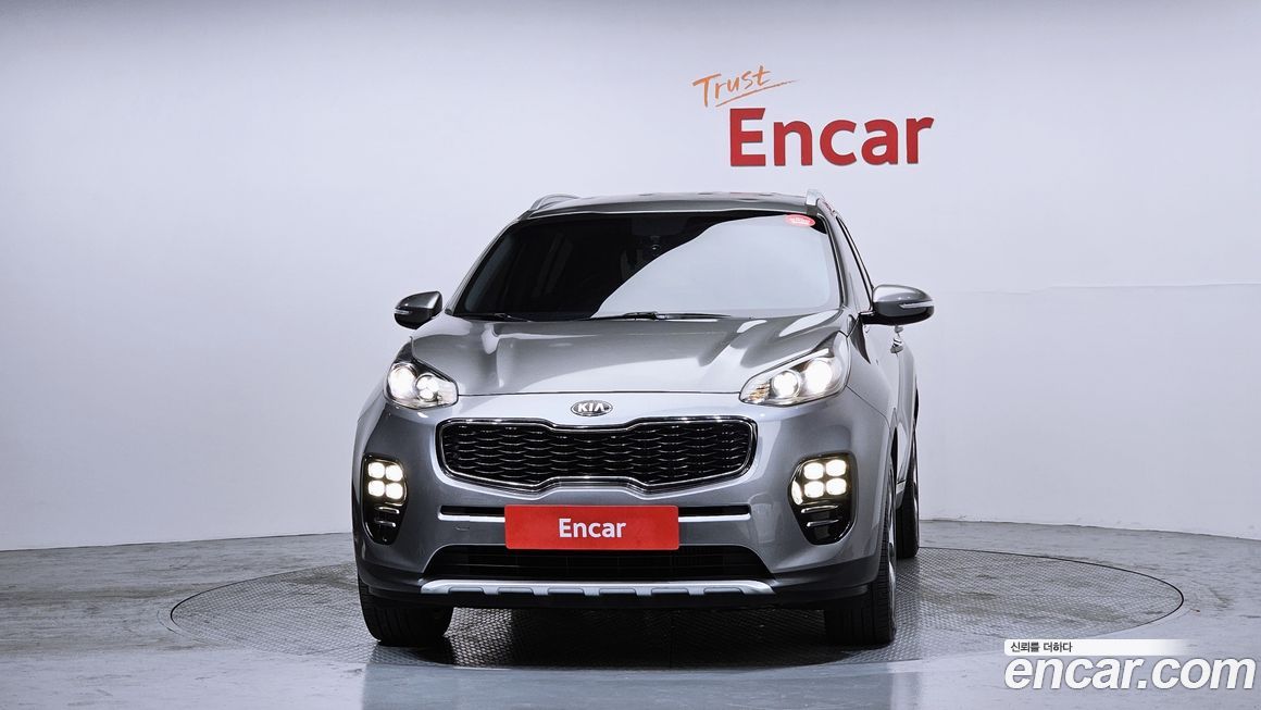 Kia Sportage 2016