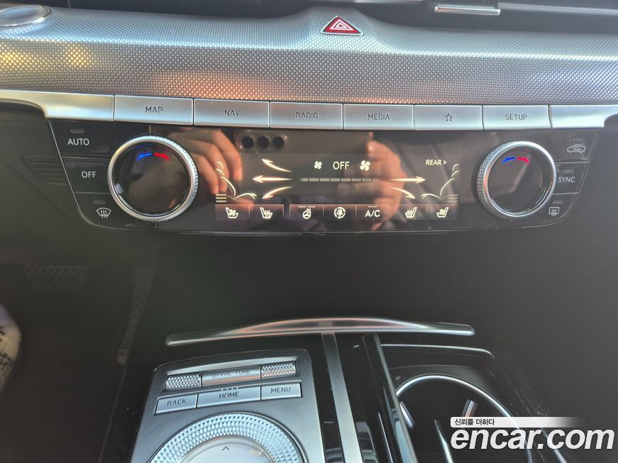 Genesis G80 2021