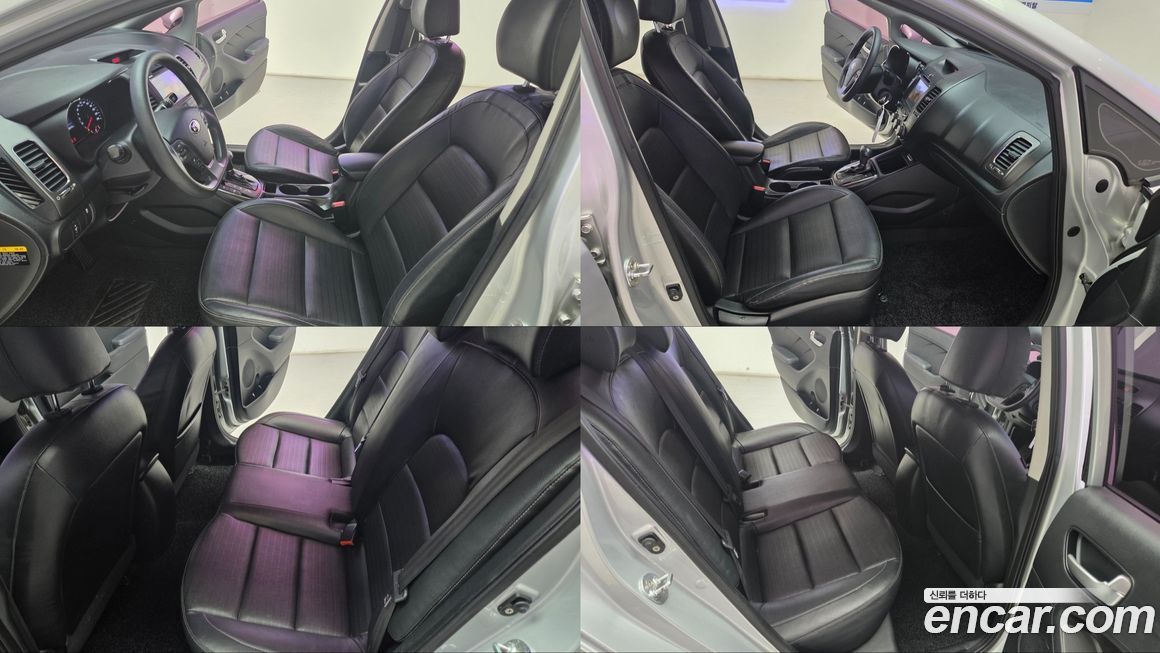 Kia K3 2016