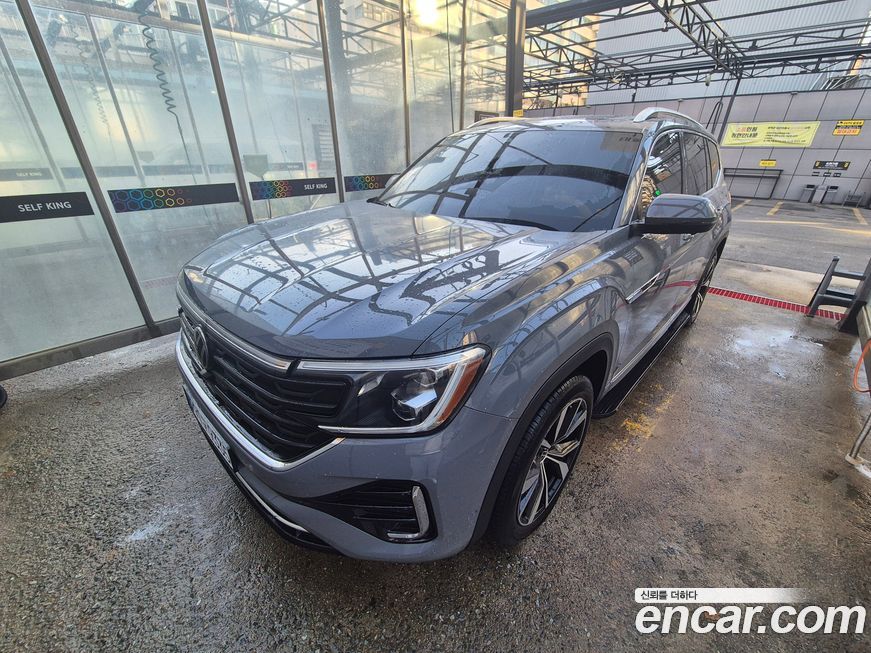 Volkswagen Atlas 2025