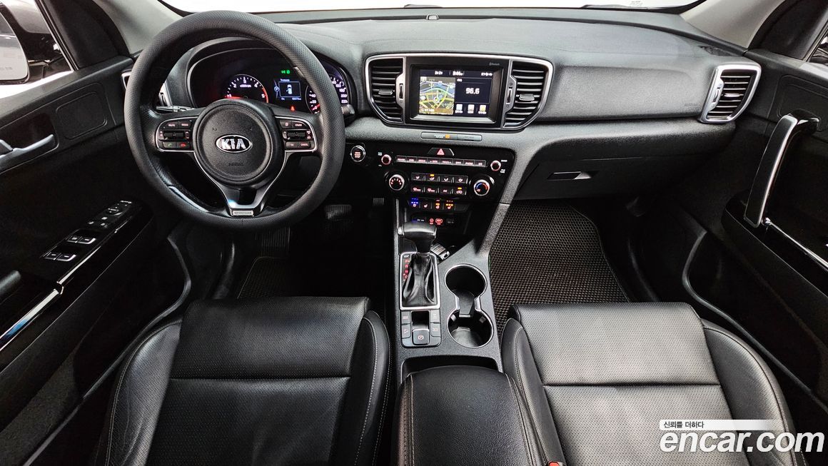 Kia Sportage 2016