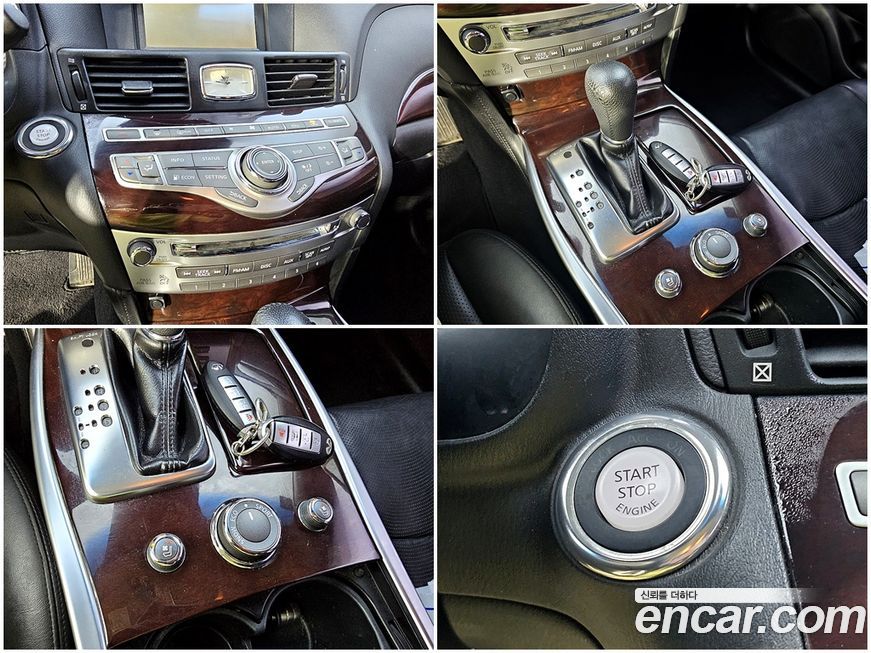 Infiniti M 2012