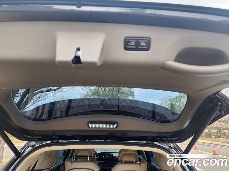 Kia Canival 2024