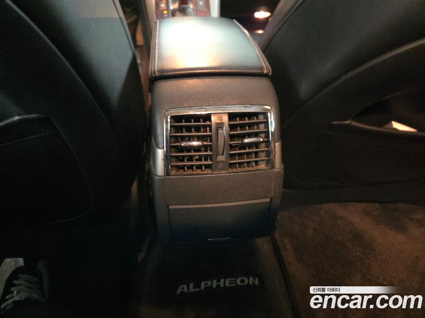 ChevroletGMDaewoo Alpheon 2012