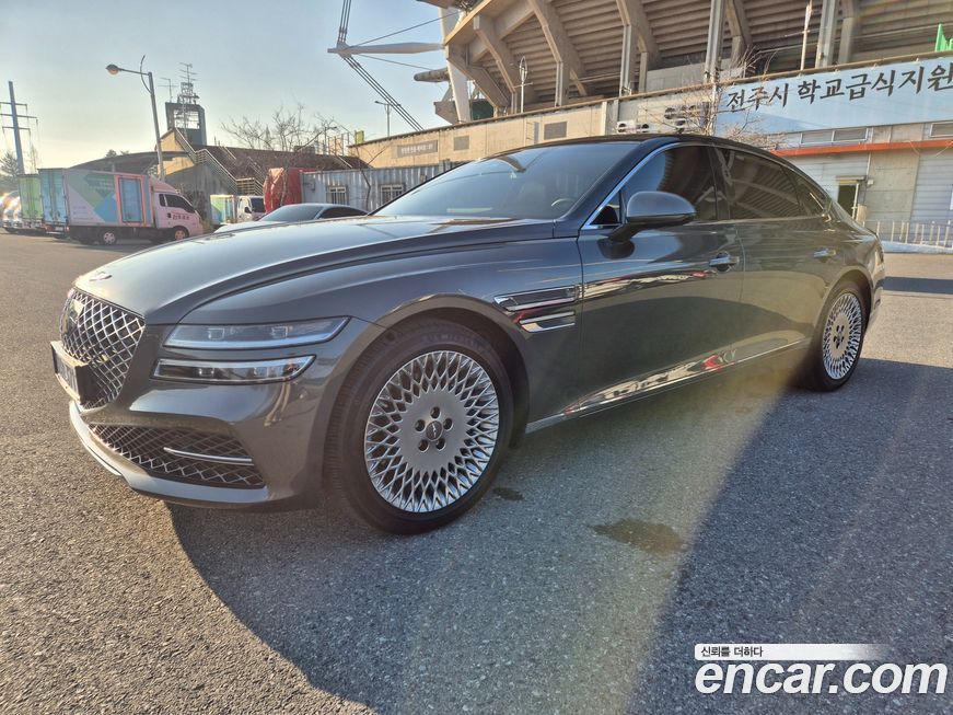Genesis G80 2021