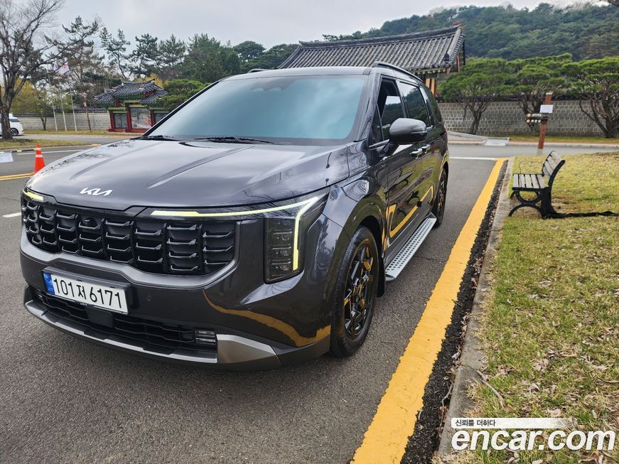 Kia Canival 2024