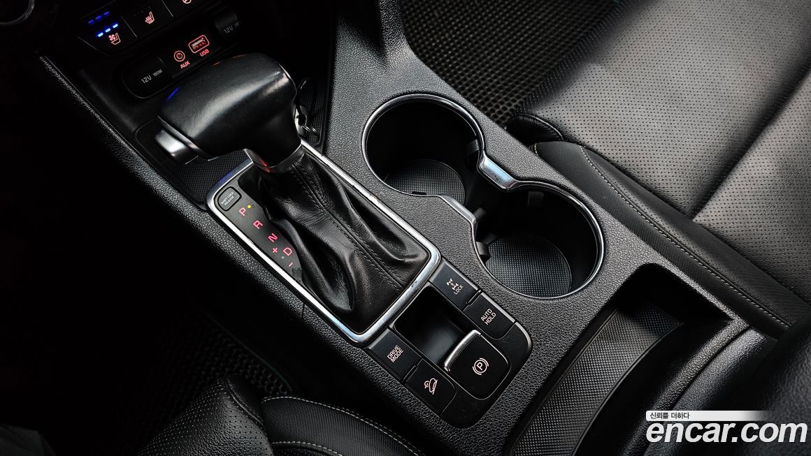 Kia Sportage 2016
