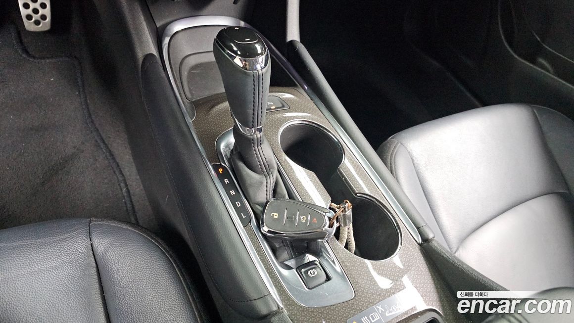 ChevroletGMDaewoo Malibu 2017