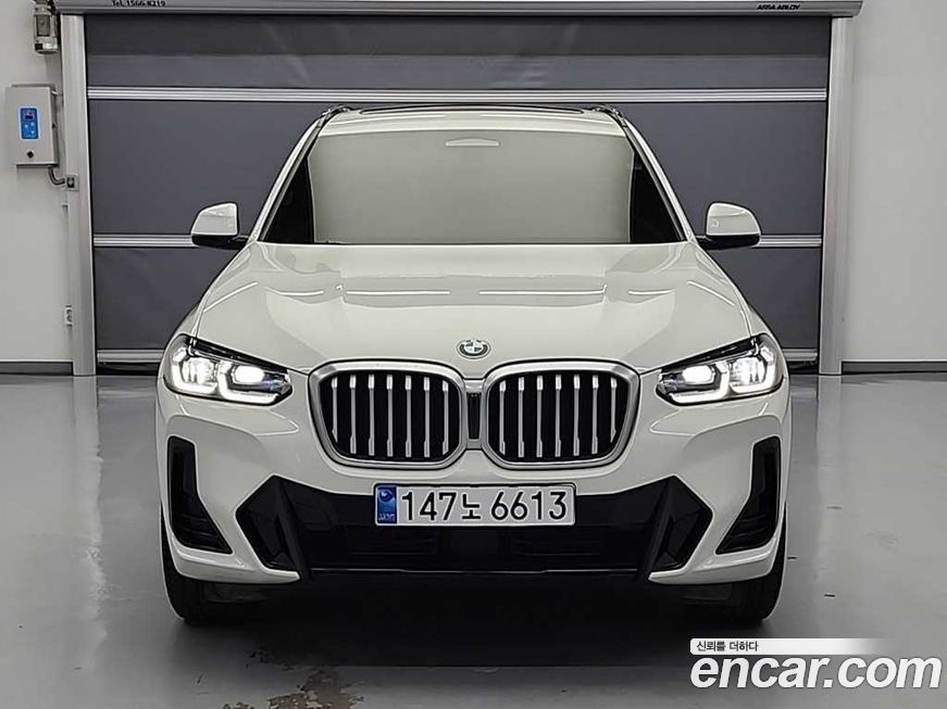 BMW X3 2023