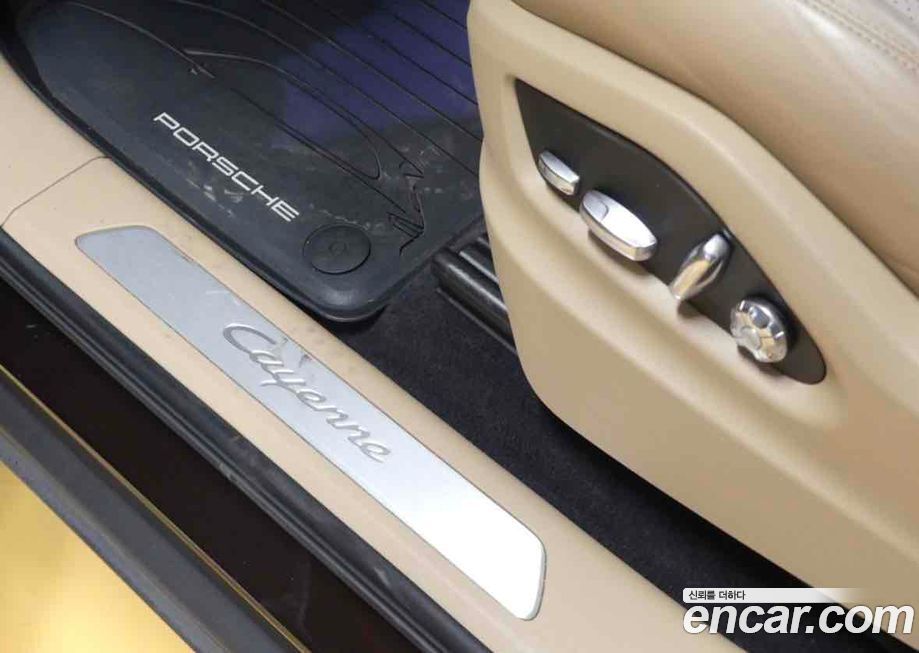 Porsche Cayenne 2019