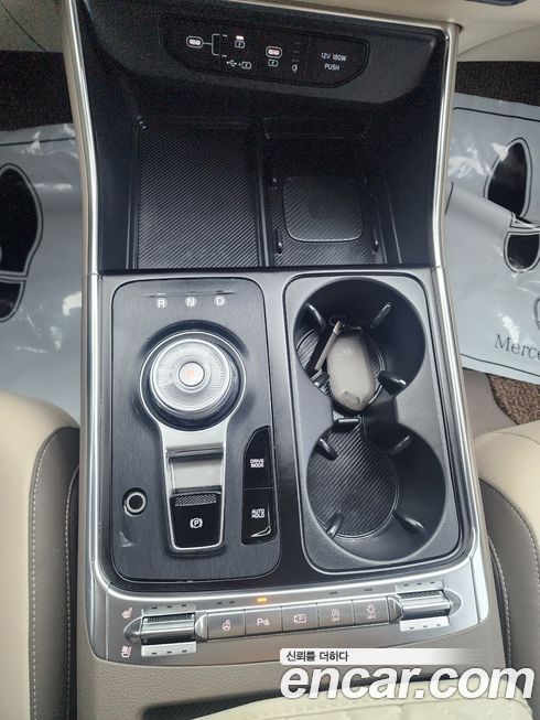 Kia Canival 2024