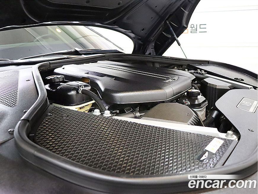 Genesis G90 2022