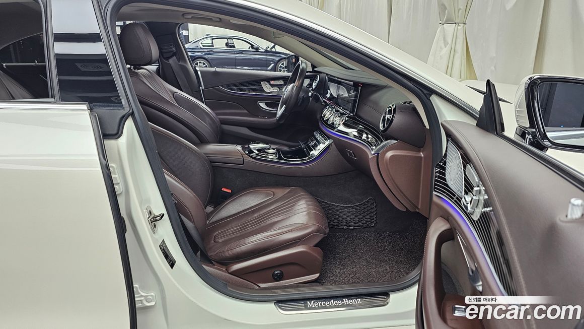 Mercedes-Benz CLS-Class 2019