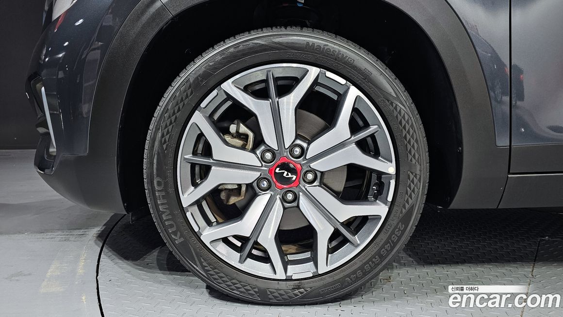 Kia Seltos 2023