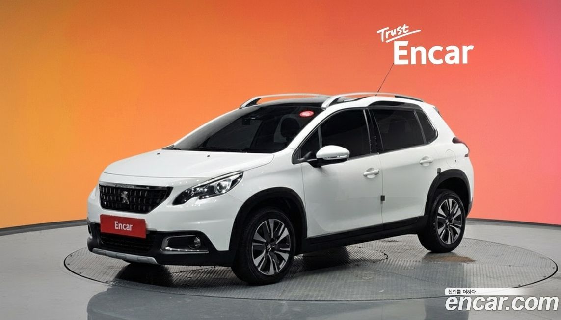 Peugeot 2008 2019
