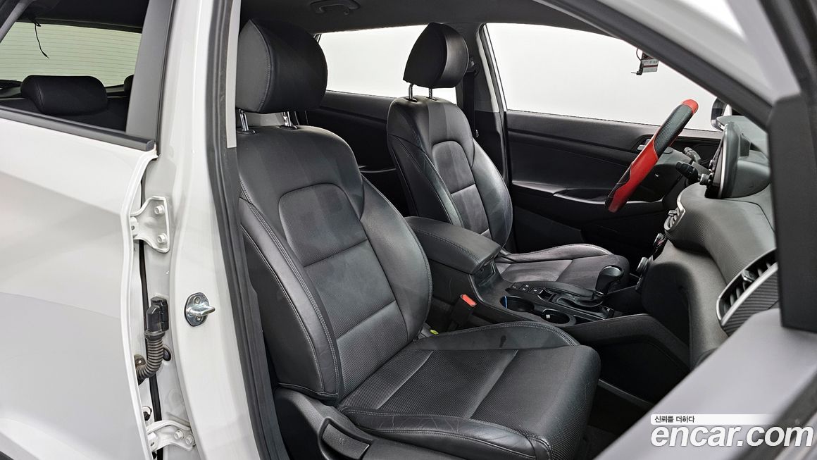 Hyundai Tucson 2019