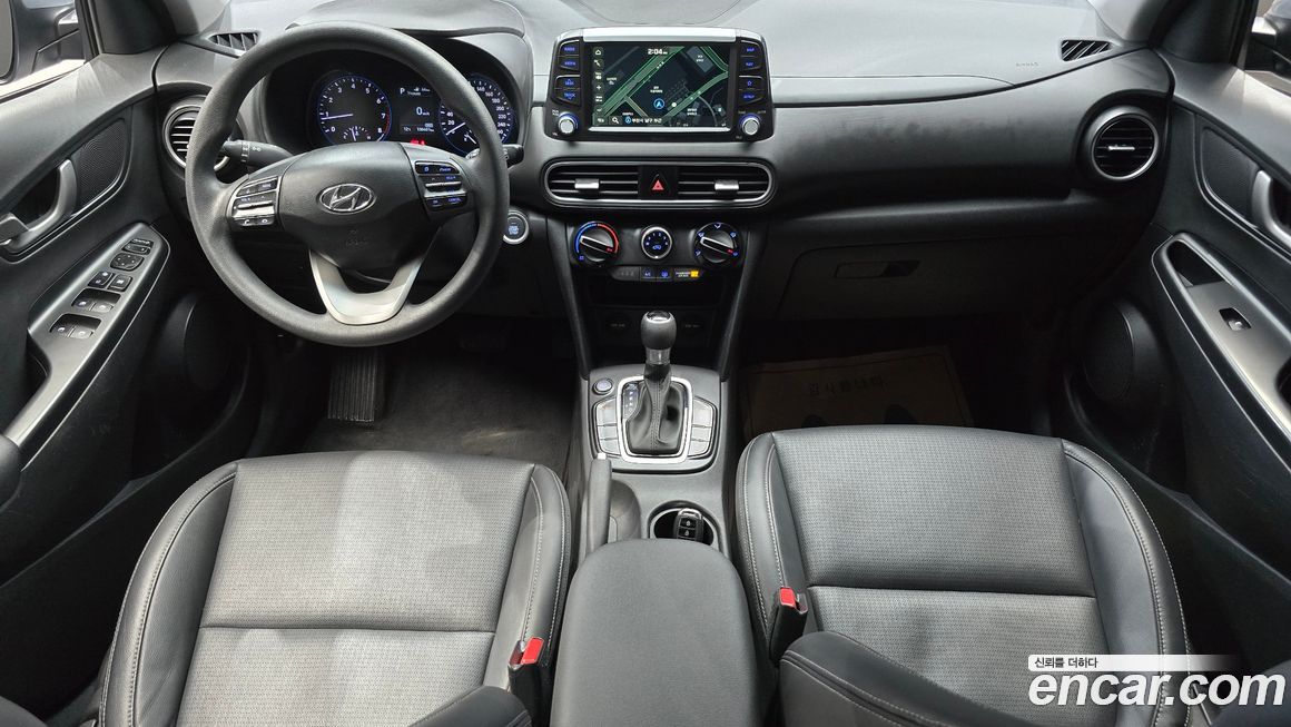 Hyundai Kona 2018