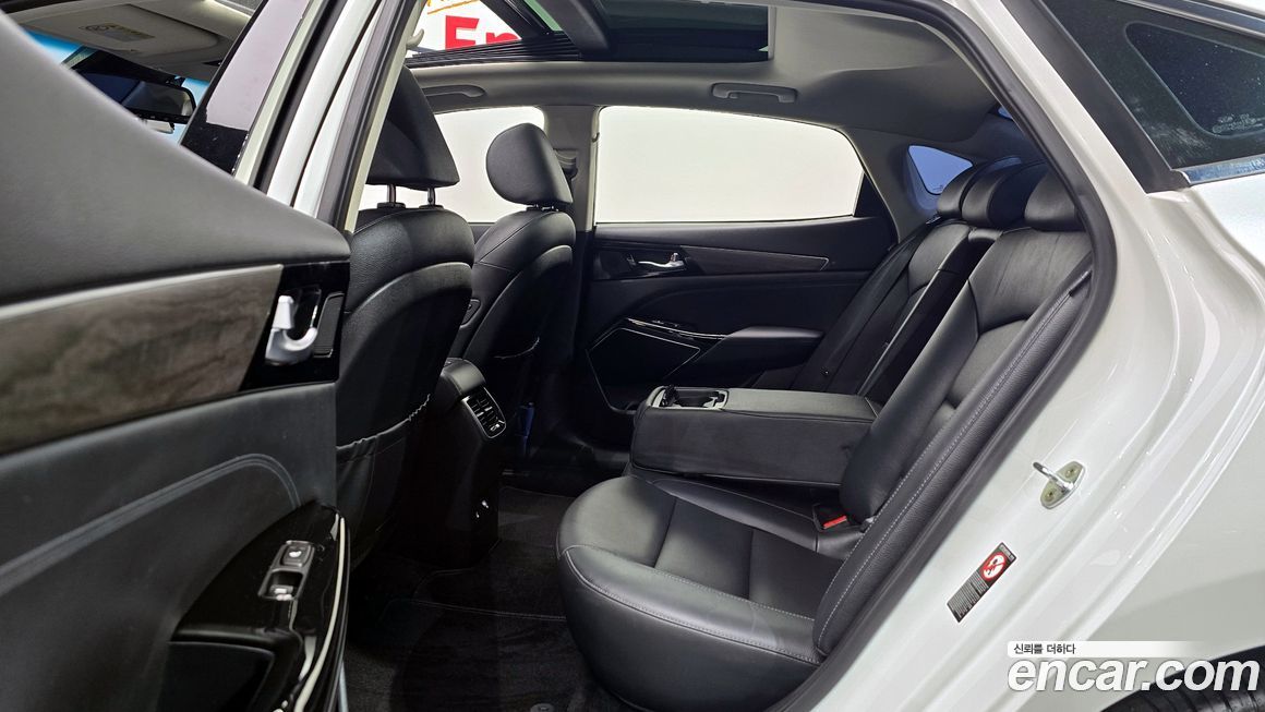 Kia K7 2020