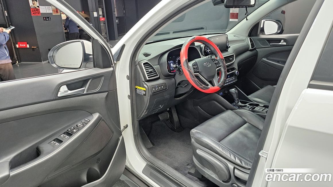 Hyundai Tucson 2019
