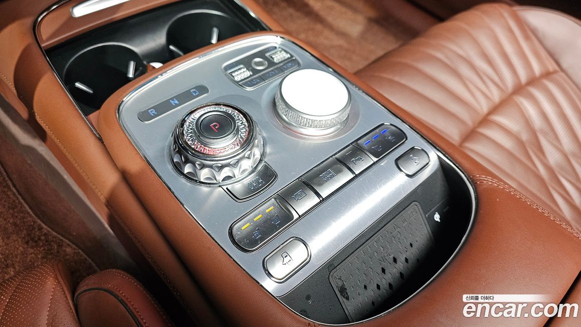 Genesis G90 2022
