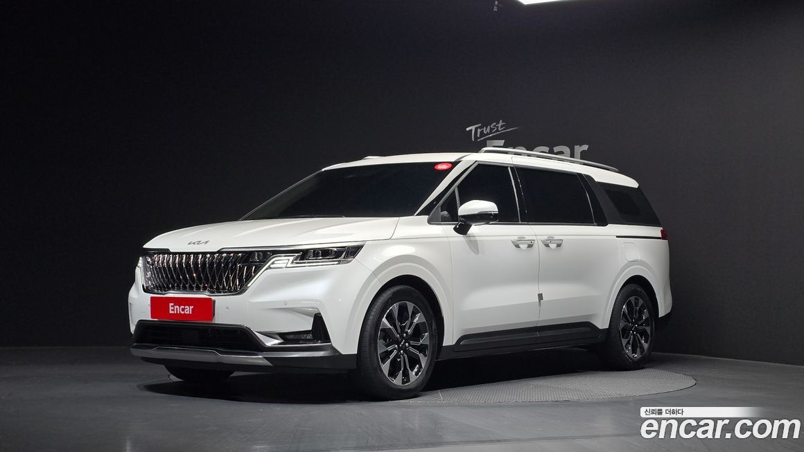 Kia Canival 2022