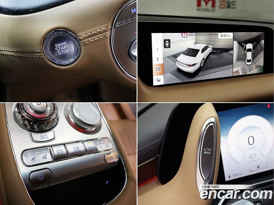 Genesis G90 2022