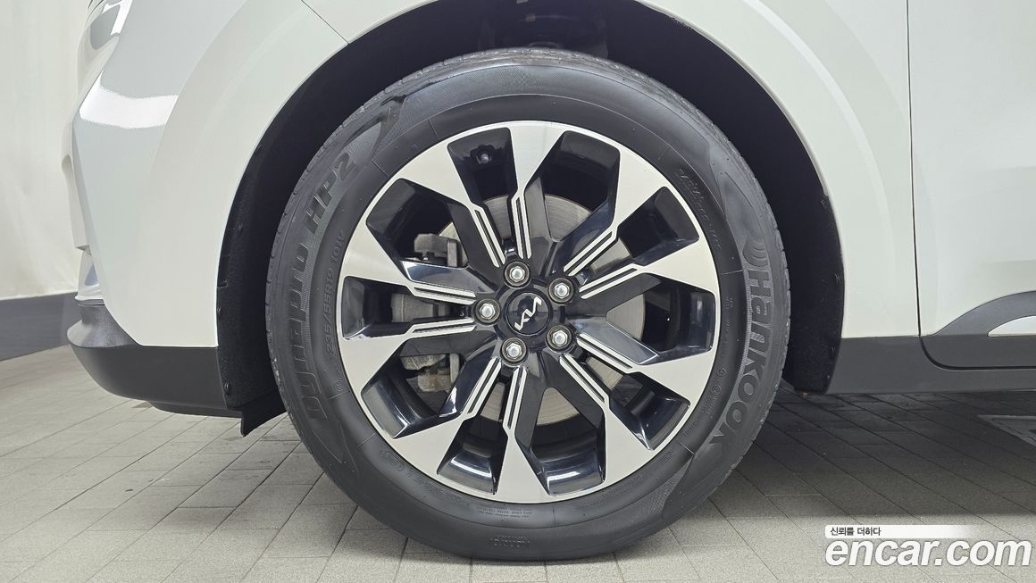Kia Canival 2022