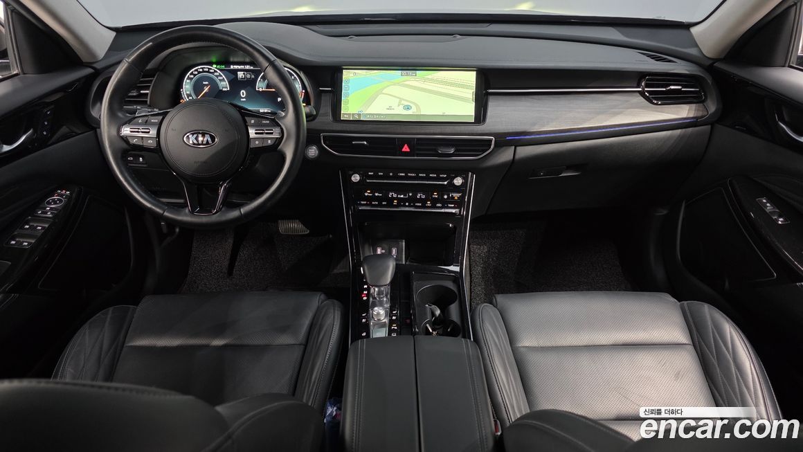 Kia K7 2020