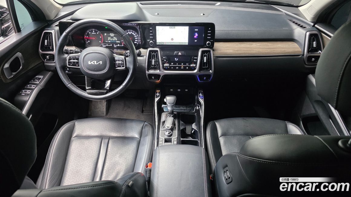 Kia Sorento 2022
