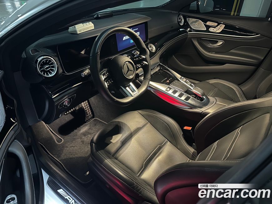 Mercedes-Benz AMG GT 2022