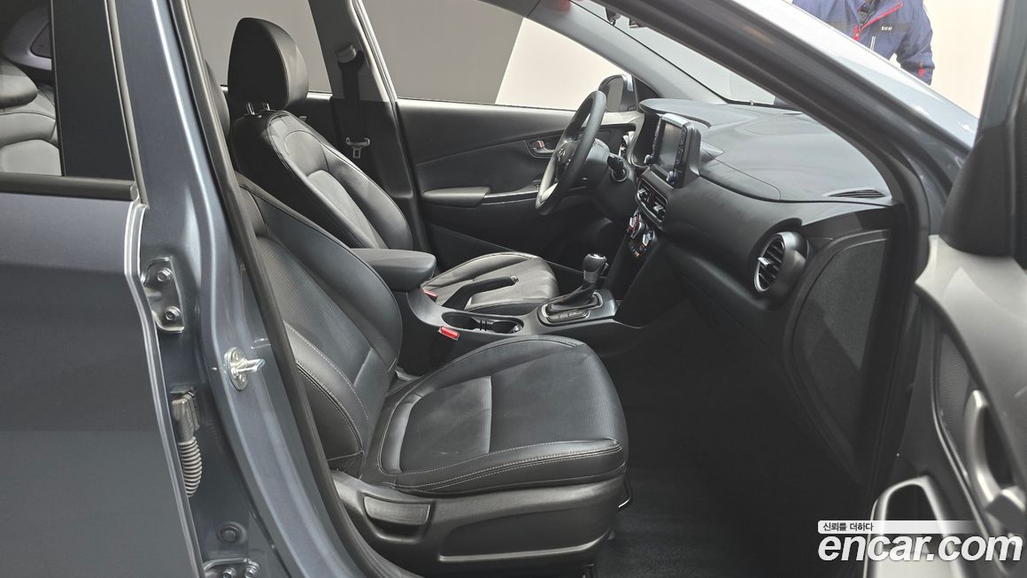 Hyundai Kona 2018