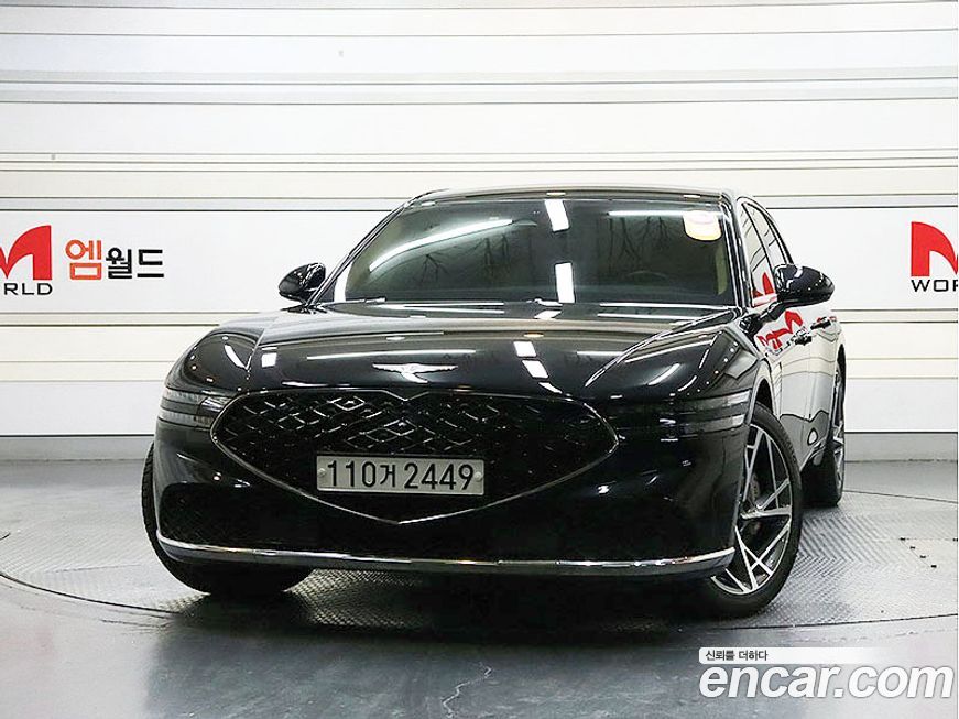 Genesis G90 2022