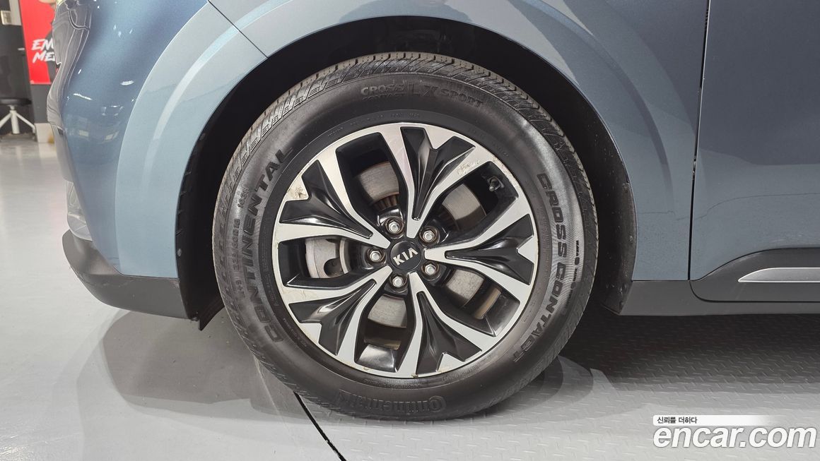 Kia Canival 2021