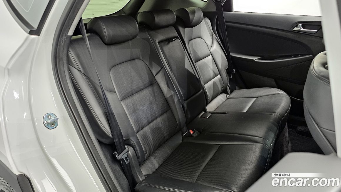 Hyundai Tucson 2019