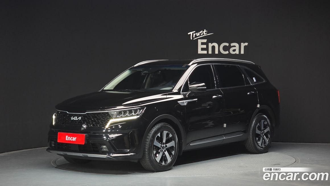 Kia Sorento 2022