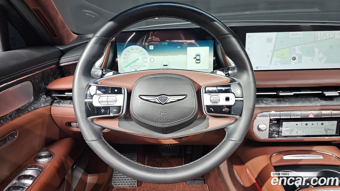 Genesis G90 2022