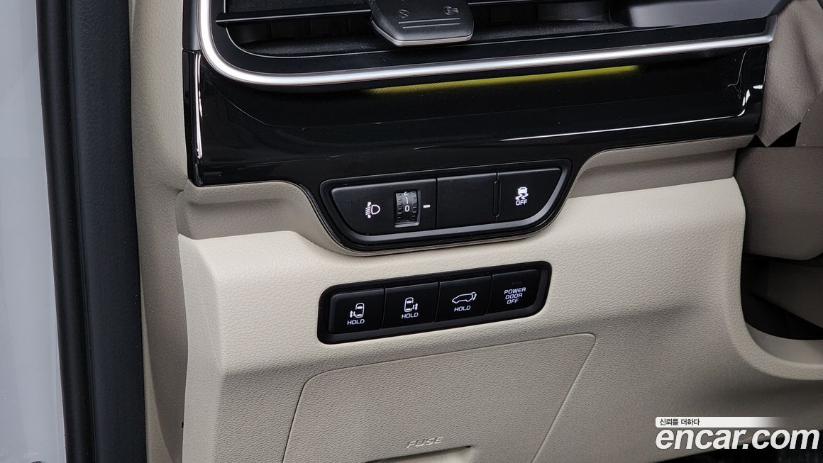 Kia Canival 2025