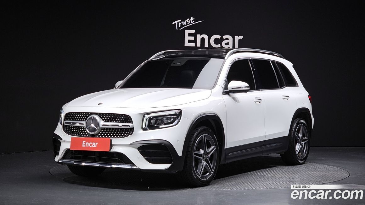 Mercedes-Benz GLB-Class 2021