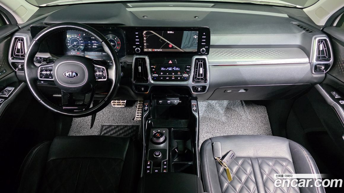 Kia Sorento 2021
